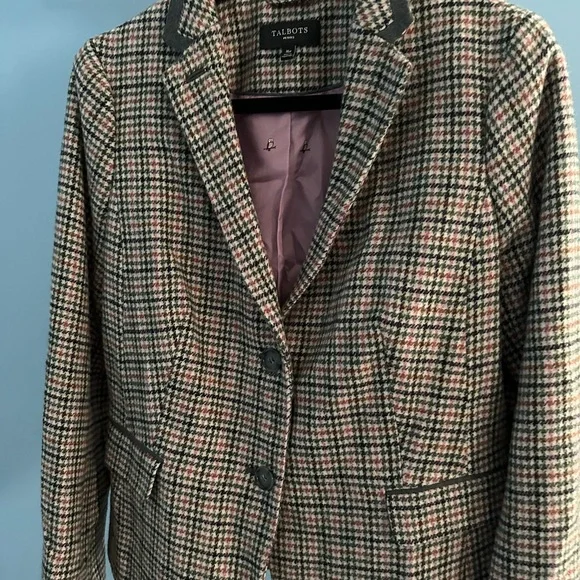 Talbots, jacket, size 16 petite - Picture 1 of 5
